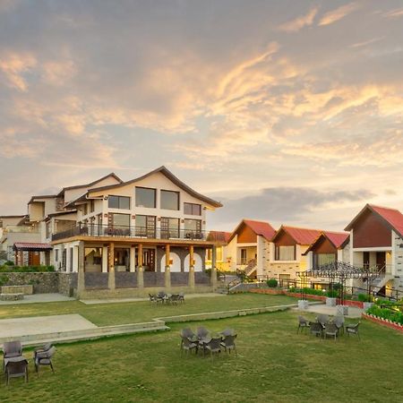 Koti Resort Shimla Eksteriør billede