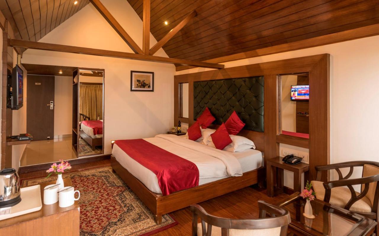 Koti Resort Shimla Eksteriør billede
